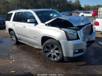  Salvage GMC Yukon