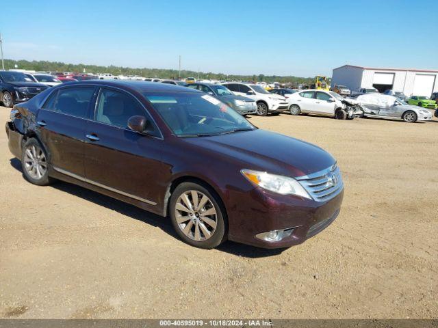  Salvage Toyota Avalon