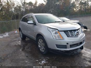  Salvage Cadillac SRX