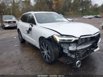  Salvage Volvo XC60