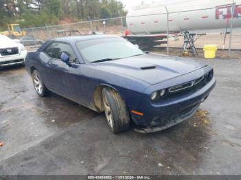  Salvage Dodge Challenger