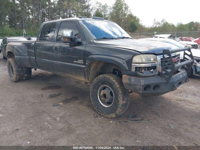  Salvage General Motors Sierra 3500