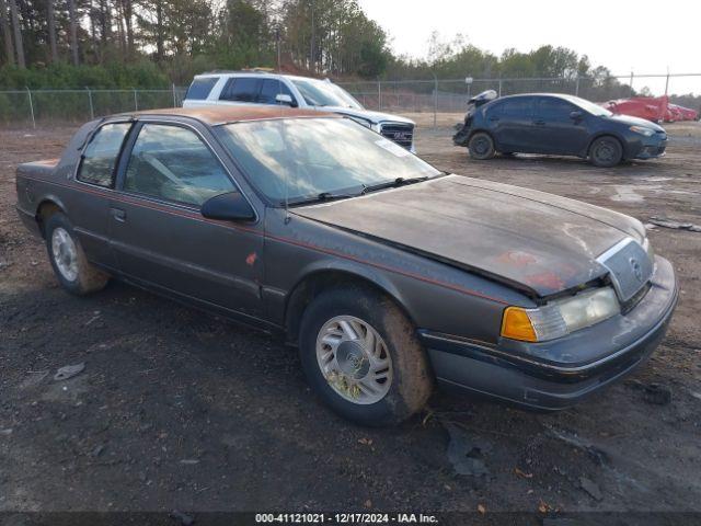  Salvage Mercury Cougar