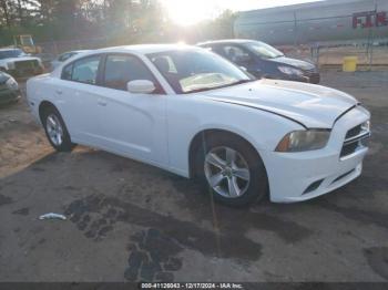  Salvage Dodge Charger