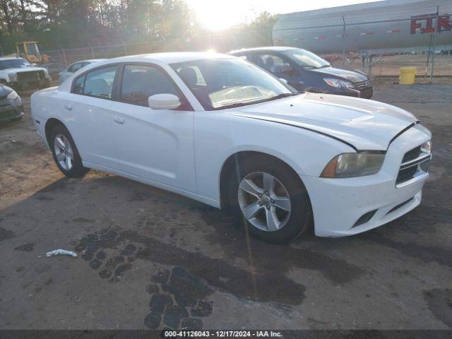  Salvage Dodge Charger