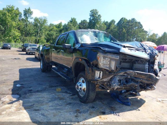  Salvage General Motors Sierra 3500HD