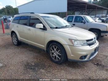  Salvage Dodge Journey