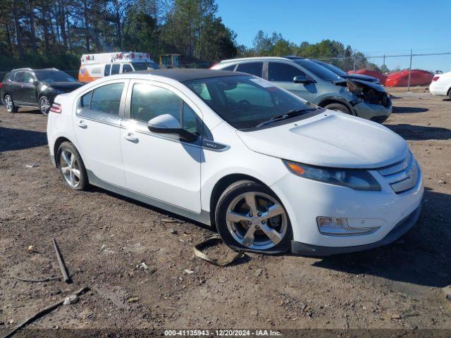  Salvage Chevrolet Volt