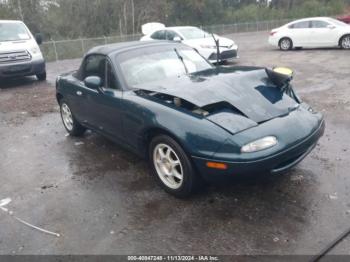  Salvage Mazda MX-5 Miata