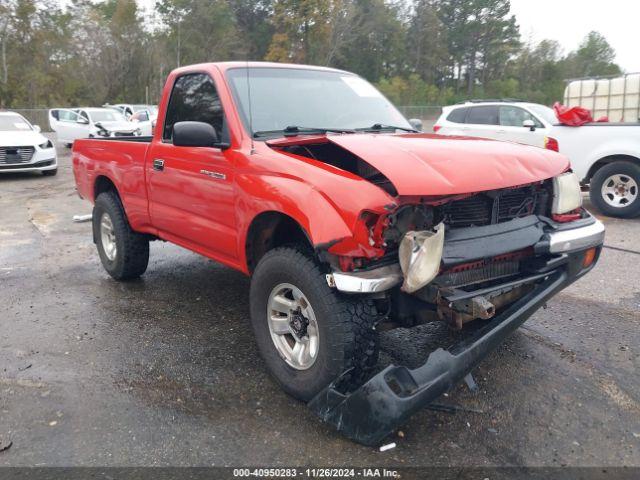  Salvage Toyota Tacoma