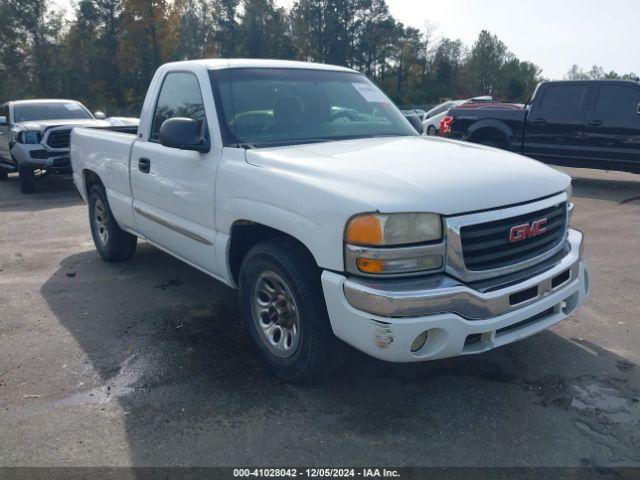  Salvage GMC Sierra 1500