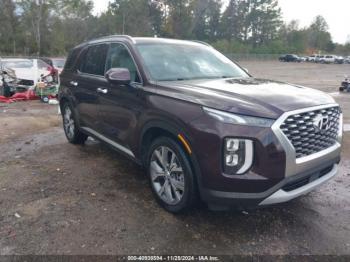  Salvage Hyundai PALISADE