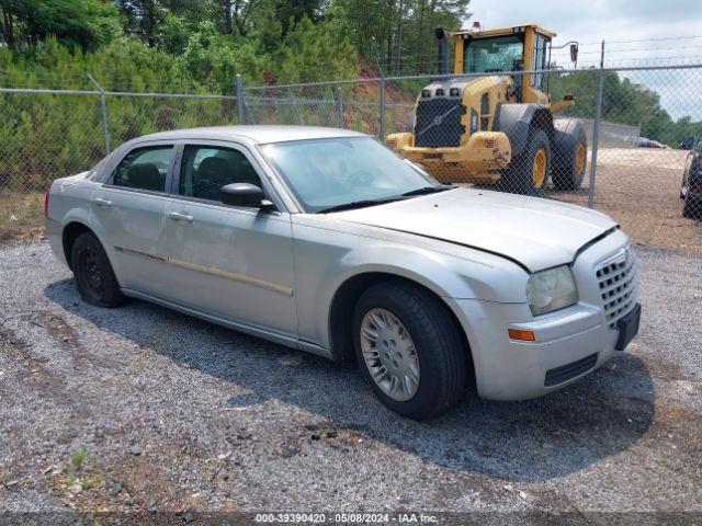  Salvage Chrysler 300