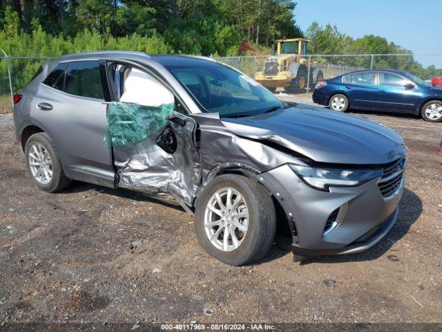  Salvage Buick Envision