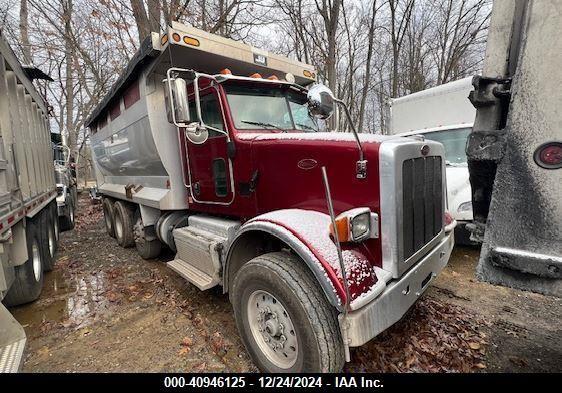  Salvage Peterbilt 365