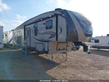  Salvage 5th Wheel Other