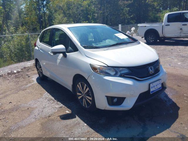  Salvage Honda Fit