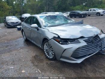  Salvage Toyota Avalon