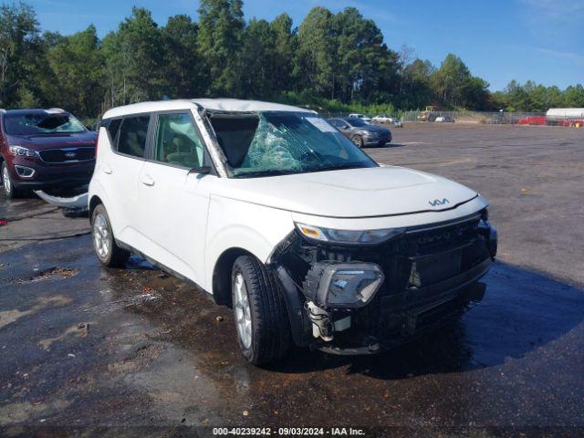  Salvage Kia Soul