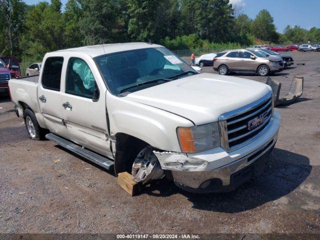  Salvage GMC Sierra 1500