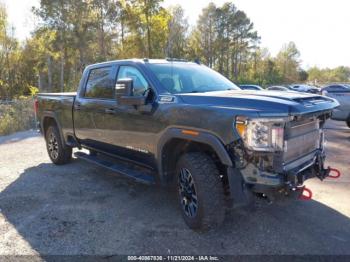  Salvage General Motors Sierra 2500HD