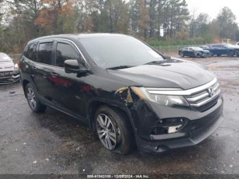  Salvage Honda Pilot