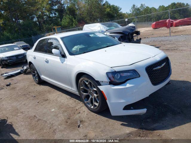  Salvage Chrysler 300