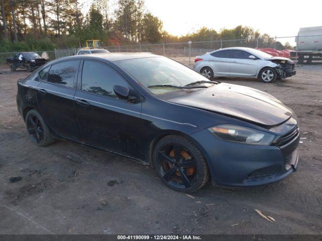  Salvage Dodge Dart