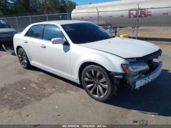  Salvage Chrysler 300