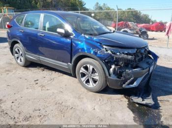  Salvage Honda CR-V