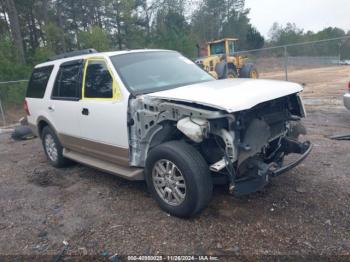  Salvage Ford Expedition