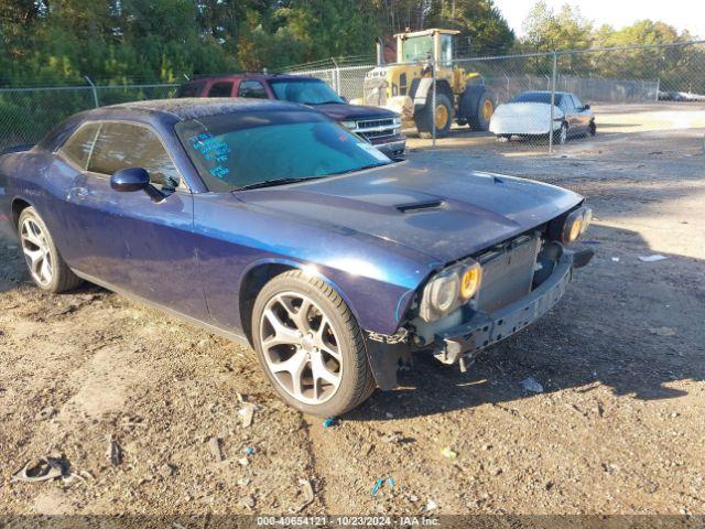  Salvage Dodge Challenger