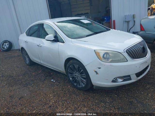  Salvage Buick Verano