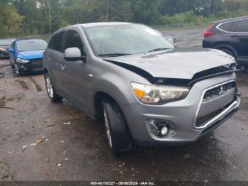  Salvage Mitsubishi Outlander