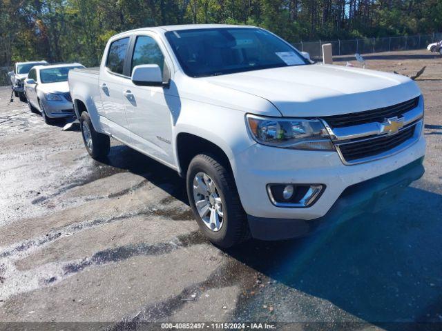  Salvage Chevrolet Colorado