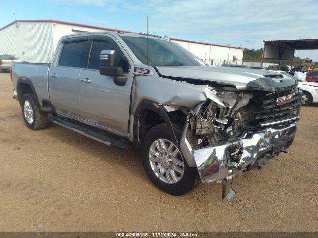  Salvage General Motors Sierra 2500HD