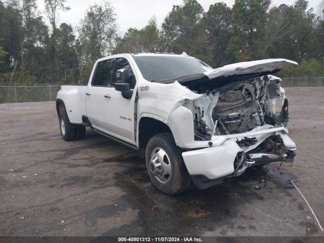  Salvage Chevrolet Silverado 3500