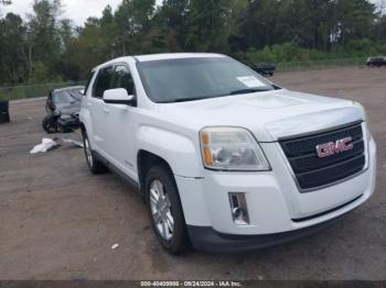  Salvage GMC Terrain