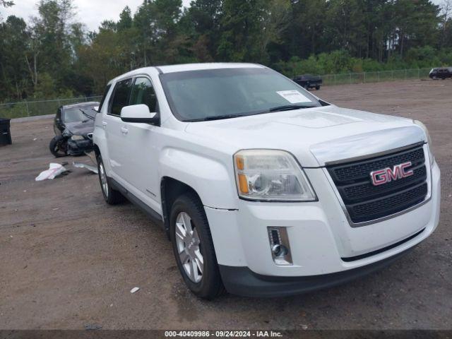  Salvage GMC Terrain