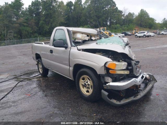  Salvage GMC Sierra 1500