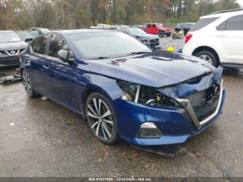  Salvage Nissan Altima