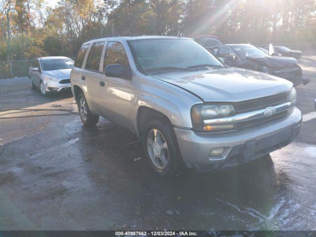  Salvage Chevrolet Trailblazer