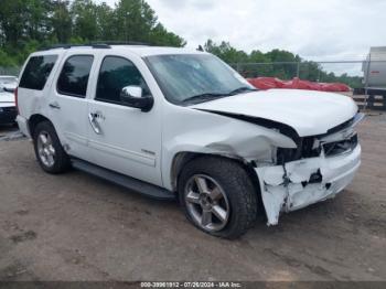  Salvage Chevrolet Tahoe