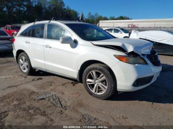  Salvage Acura RDX