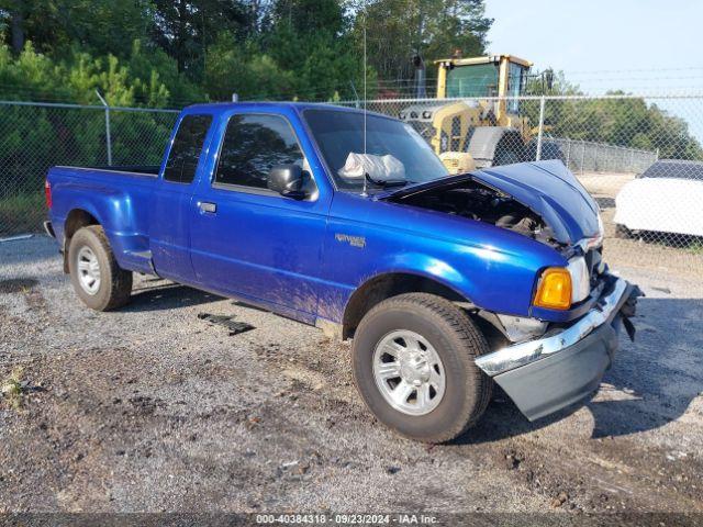  Salvage Ford Ranger