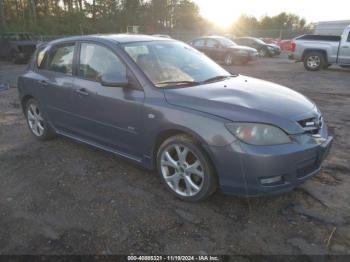  Salvage Mazda Mazda3