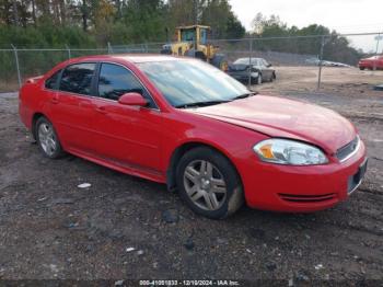  Salvage Chevrolet Impala