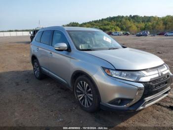  Salvage Mitsubishi Outlander