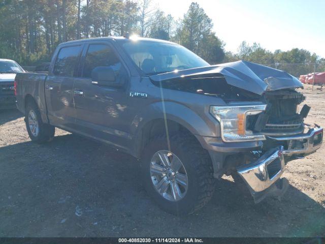  Salvage Ford F-150