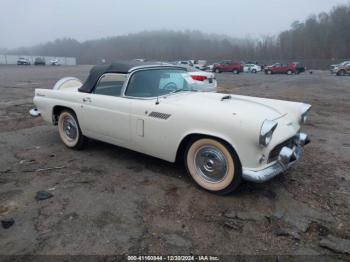  Salvage Ford Thunderbird